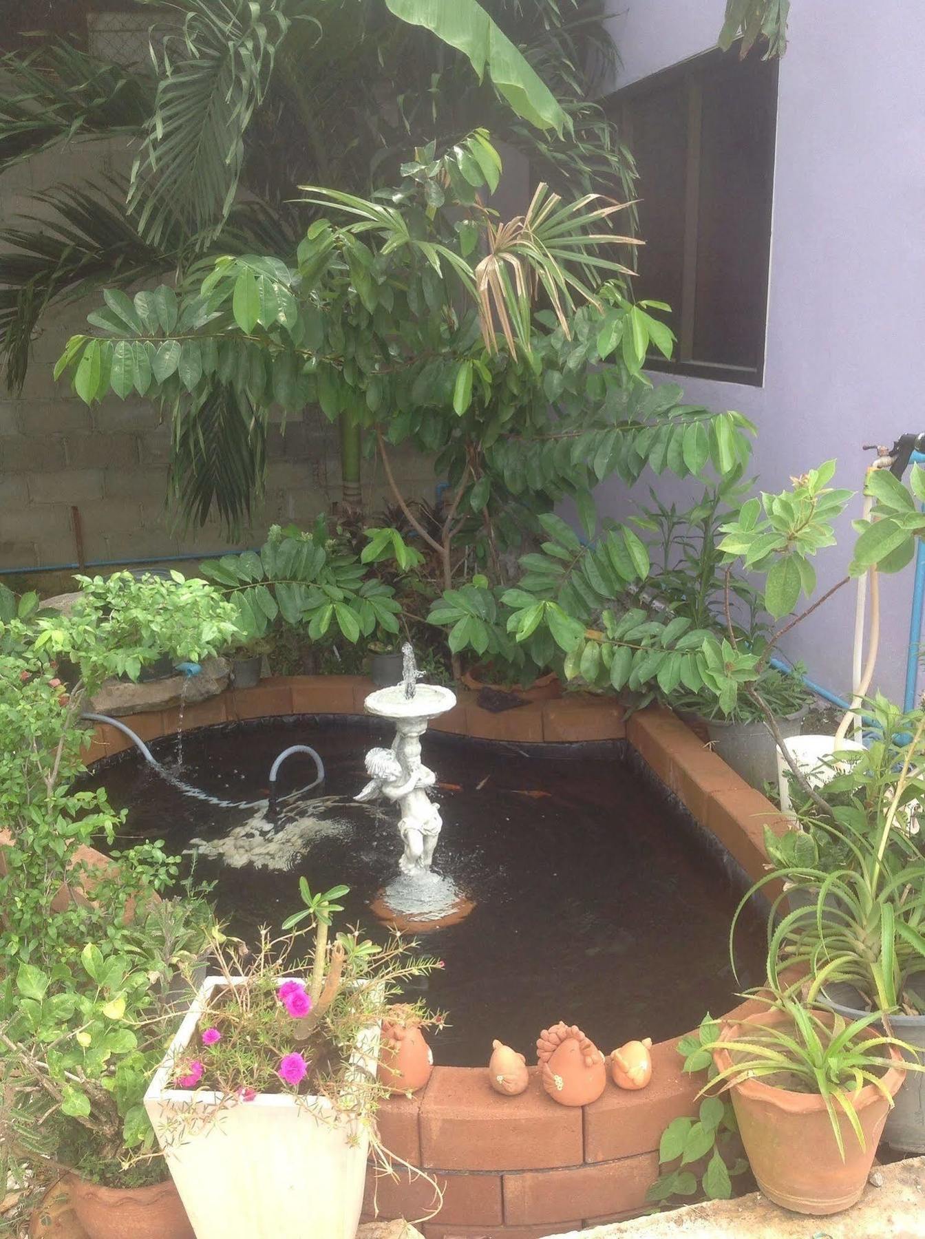 Kantana Apartment Hat Yai Exterior photo